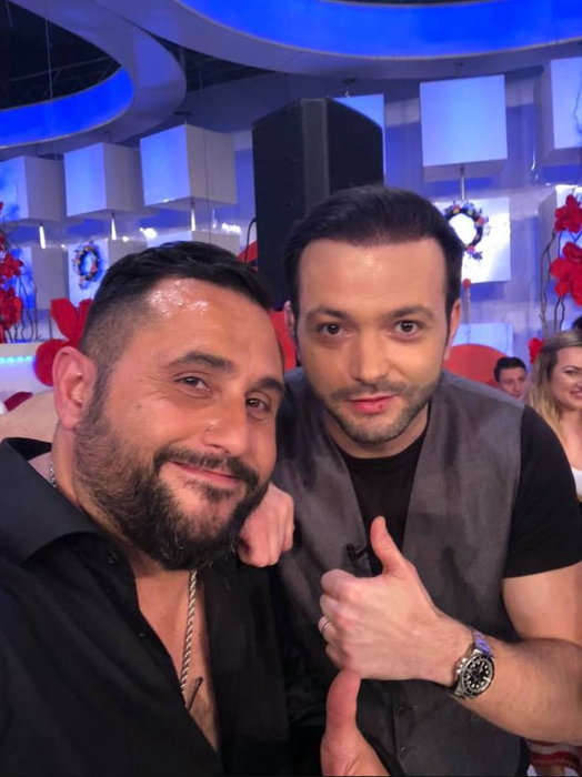 Adriana Bahmuțeanu, primele declarații despre logodna cu Nikos Papadopoulos: “Omul ăsta chiar mă respectă”