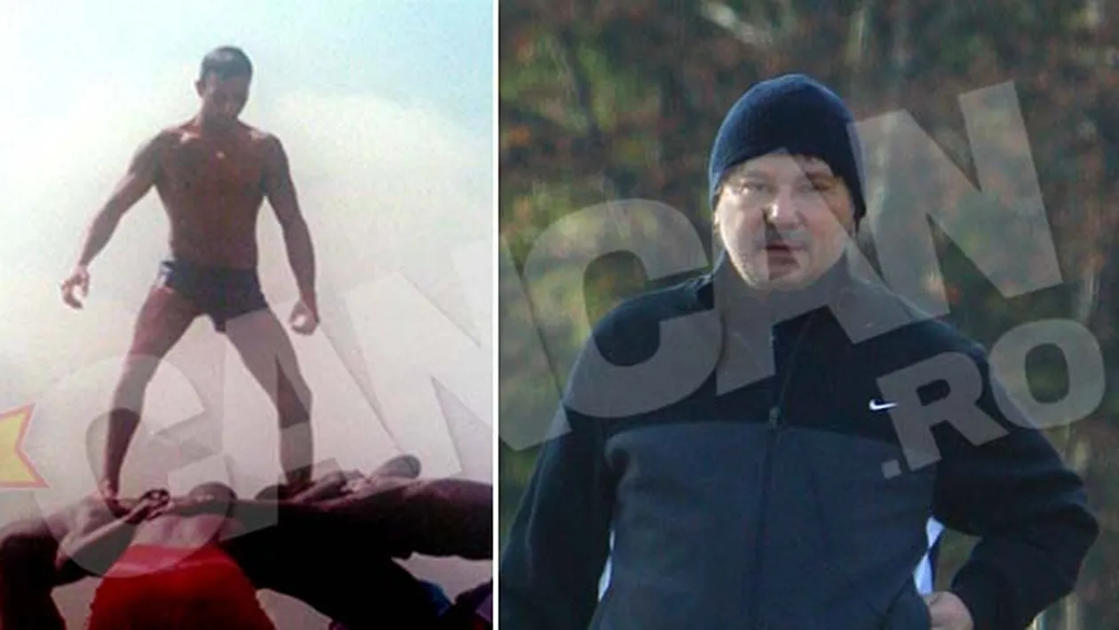 Alin Petrache şi-a luat măsuri drastice de securitate după ce fostul luptător Frank Collin i-a jurat răzbunare