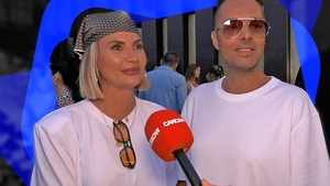Tudor de la Fly Project și-a dat soția de gol! Obiceiul Anei care îl scoate din minți: „Noi avem niște probleme foarte mari în familie”