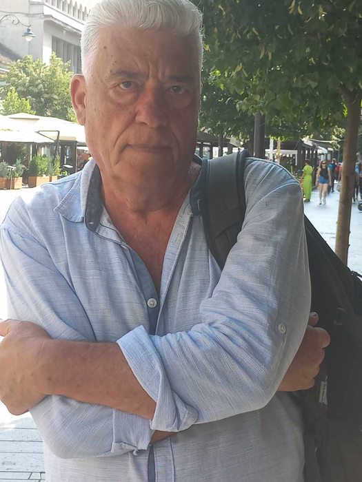 Mircea Jida, unul dintre cei mai mari actori români