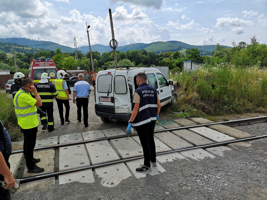 Salvator de vieți chiar și de ziua lui. Un pompier din Covasna a făcut față cu brio la patru misiuni dificile