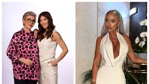 Teo Trandafir a confundat-o pe Loredana Chivu cu Ilinca Vandici! Cum a reacționat colega de platou? "O să te țin minte"