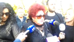 Merișoreanu, despre sacrificiile Ionelei Prodan: ”În ultimii ani în care a cântat nu a luat niciun ban”