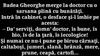 BANC | Badea Gheorghe merge la doctor cu o sarsana plină cu bunătăți