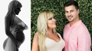 Elena Udrea a născut o fetiță perfect sănătoasă