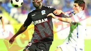 Eto'o s-a speriat de fotbalistul cu limbrici
