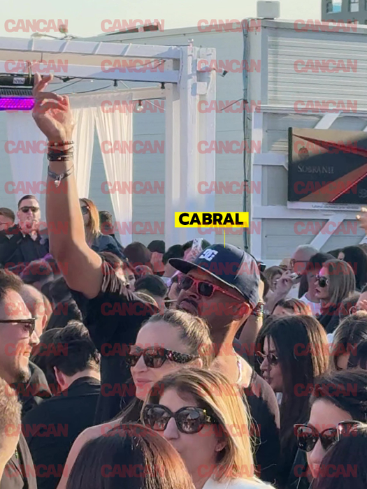 Cabral, distracție la Loft