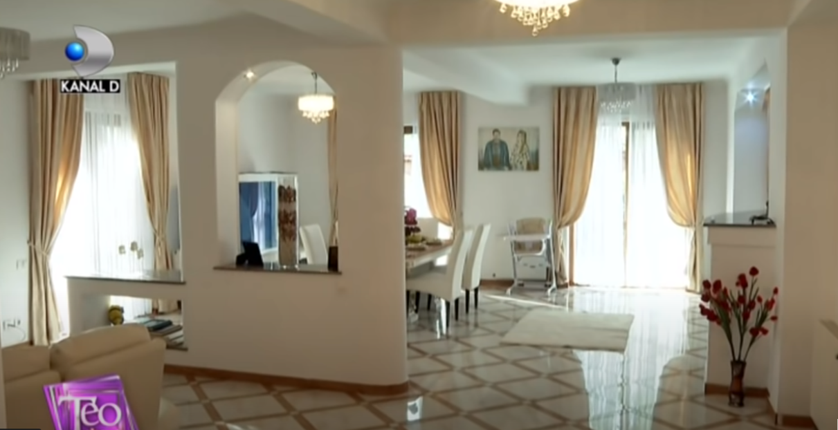 Betty Salam, concurenta Asia Express, casă de lux! Şi-a ridicat şi două blocuri cu opt etaje. FOTO