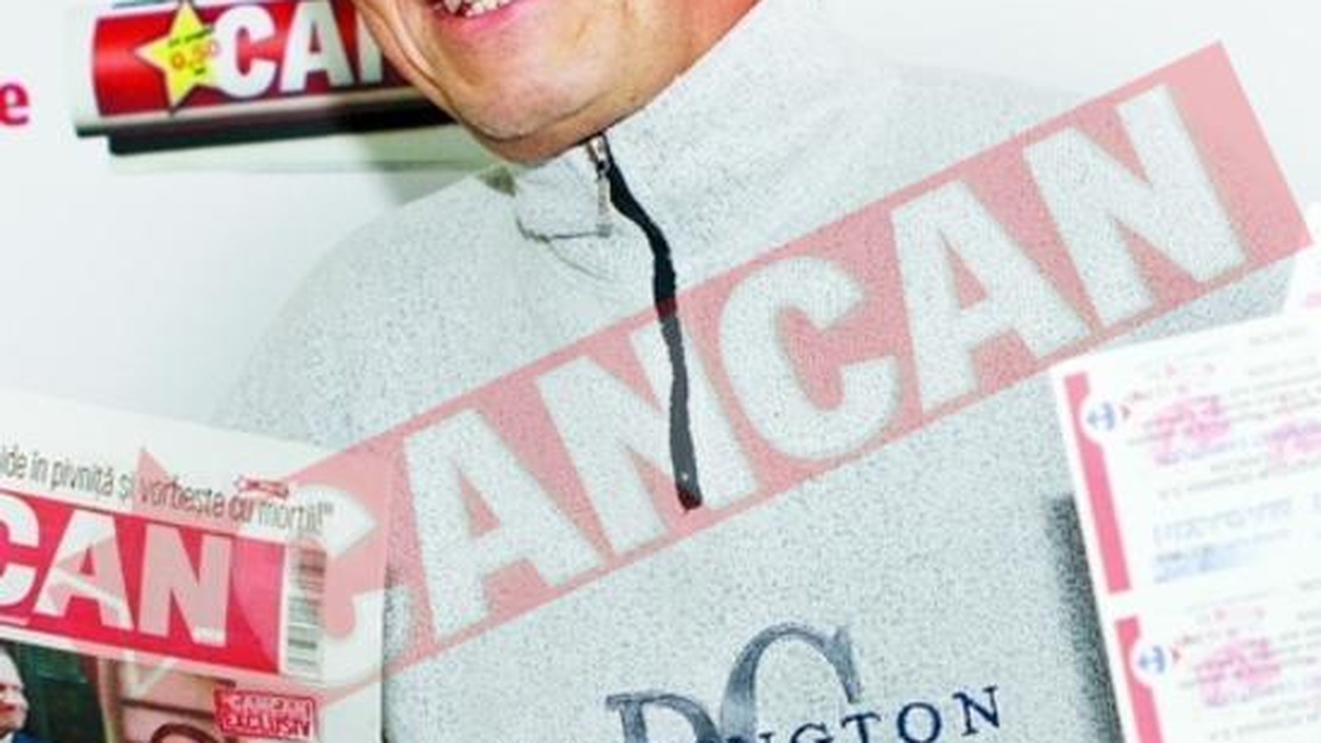Fac mese de sarbatori cu ajutorul CANCAN