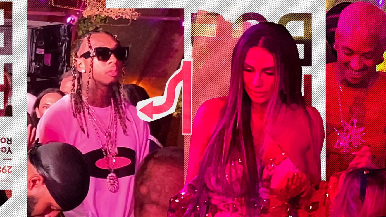 Cum a încercat fosta lui Bodi să-l agațe pe rapper-ul american. Tyga, noua țintă a Biancăi Iordache?!