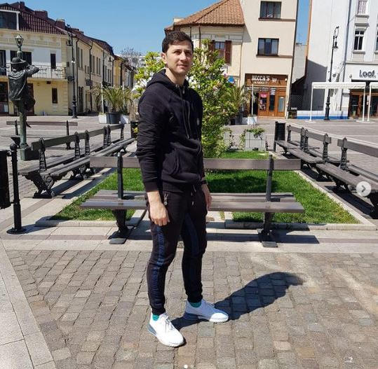 Claudiu Răducanu se luptă în instanță cu fosta soție și părinții acesteia pentru 44.000 de euro