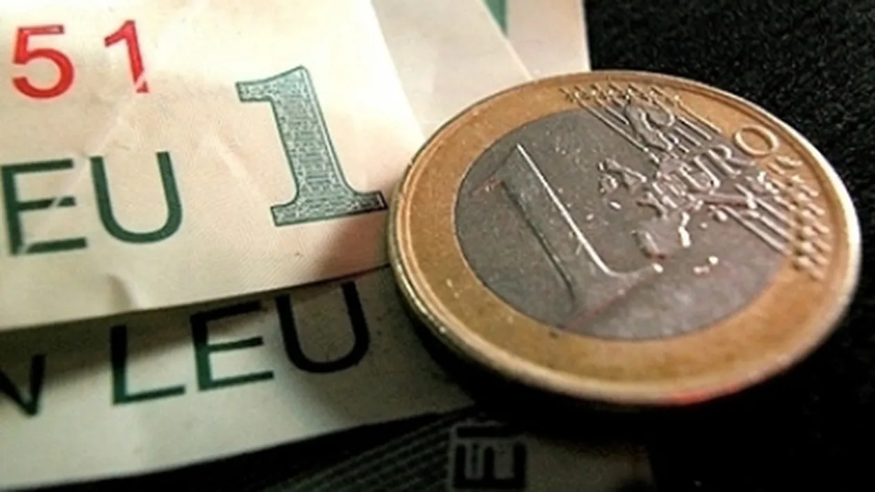 ULTIMA ORA! Anuntul a fost facut in urma cu putin timp! Cat costa astazi 1 EURO