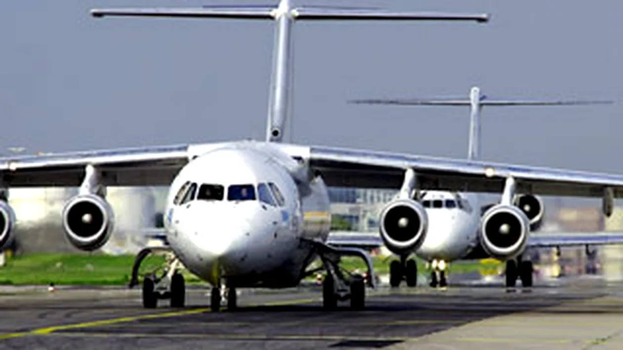 Aeroportul Roissy din Paris inchide temporar pistele, din cauza ninsorii abundente