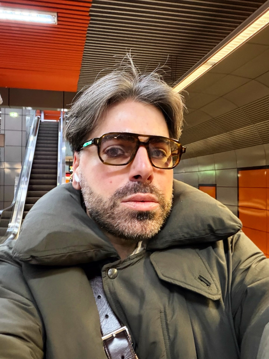 Maurice Munteanu. Sursa foto: Instagram