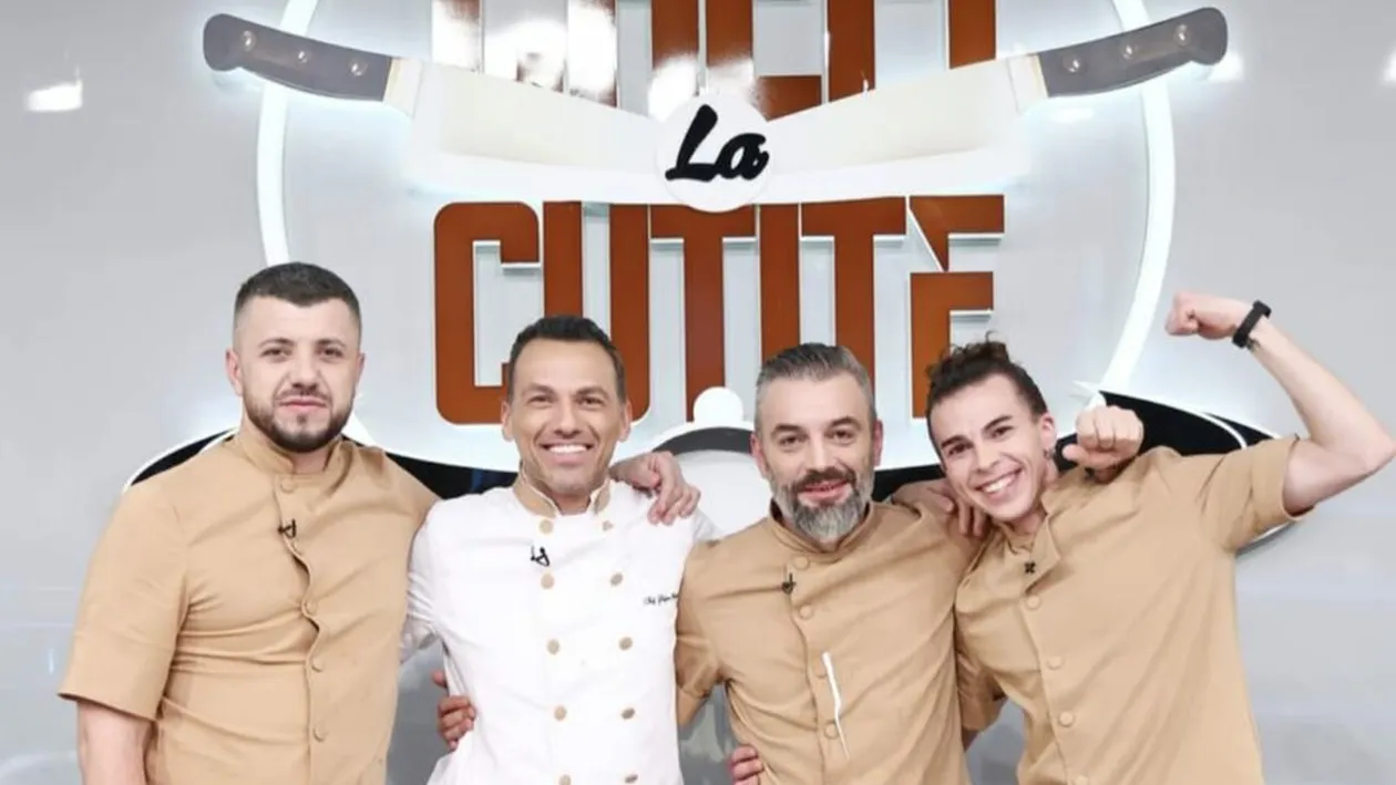 Chefi la cuțite și-a ales primii semifinaliști. Concurenții care au trecut de ultimul battle