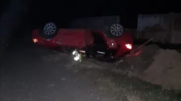 Zi neagră pe drumurile din Ialomița! Trei accidente grave, în doar trei ore!