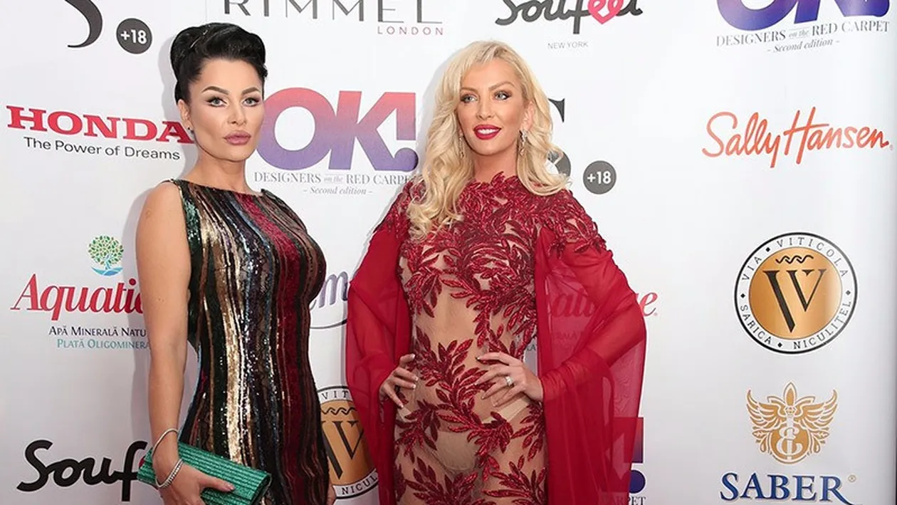 Brigitte Sfăt are o soră extrem de sexy. Tânăra s-a prezentat la un eveniment monden cu lenjeria intimă la vedere. Ce ţinută a ales soţia lui Ilie Năstase