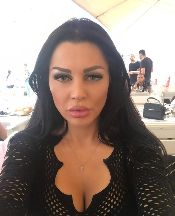 Brigitte Năstase a rămas fără telefon