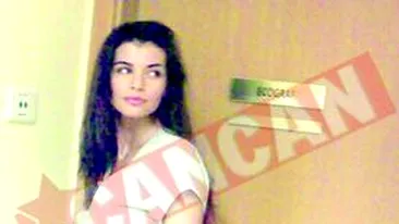 Moni, la control pentru sarcina