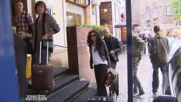 Inna si Antonia, luate in ras de francezi! Una e “star low cost”, cealalta, o “noua recruta” care vrea sa fie celebra