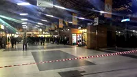 Bărbatul care a alarmat autoritățile că ar fi pus bombe cu gaz sarin la Otopeni și Gara de Nord a fost arestat