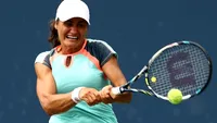 A câştigat şi o va întâlni pe Wozniacki! Monica Niculescu, revenire incredibilă în meciul de la Doha