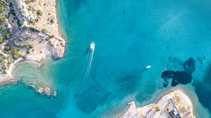 Insula din Grecia luată cu asalt de turiști. Thassos a fost detronată?