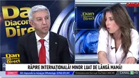 Drama Oanei Hăncianu, tânăra de 32 de ani care luptă să-și recupereze fiul răpit de propriul tată. Iadul prin care trece: ”Copilul meu este sechestrat”
