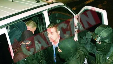 Locotenentii fratilor Geamanu, prinsi cu heroina