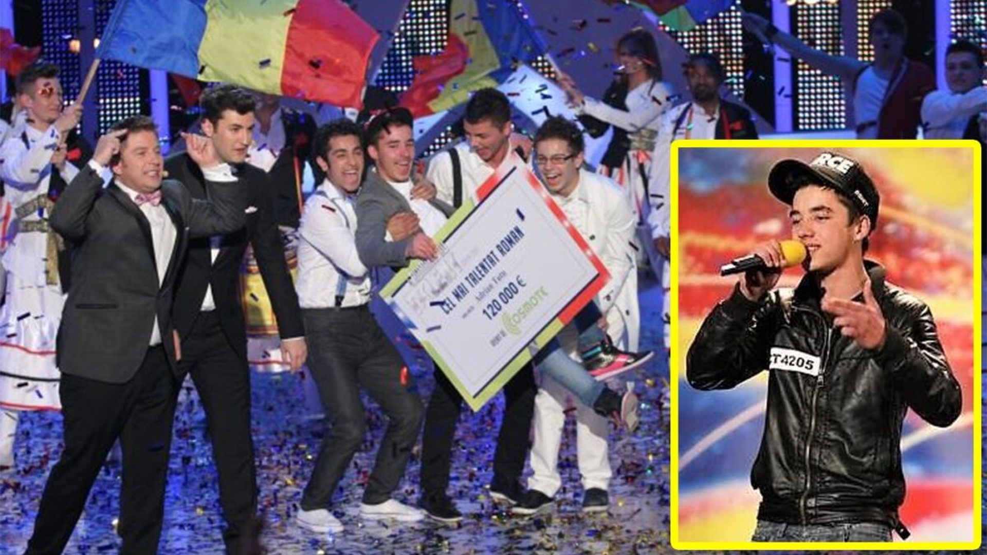 Ireal ce s-a ales de Adrian Țuțu, primul câștigător de la "Românii au Talent", după ce a tocat toți cei 120.000 de euro primiți de la Pro TV