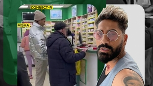 Gestul emoționant făcut de Connect-R! Aflat în farmacie cu Misha și fetița lor, artistul a uimit pe toată lumea