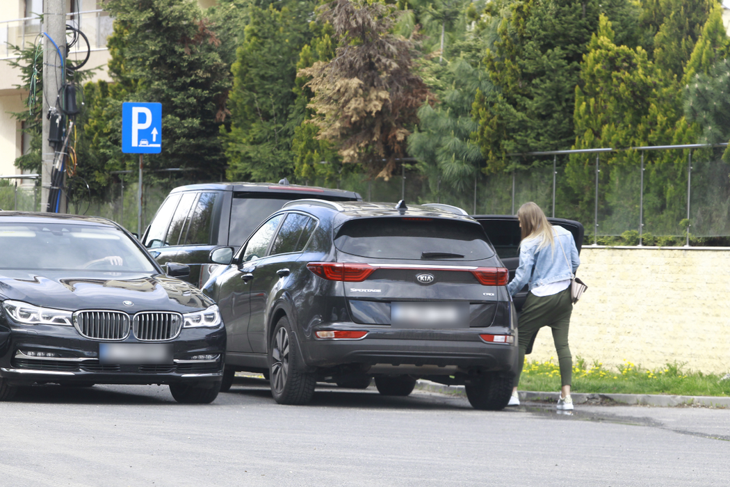 Mădălina Enache a luat prânzul cu Bălaşa, Tudorie şi iubita lui.