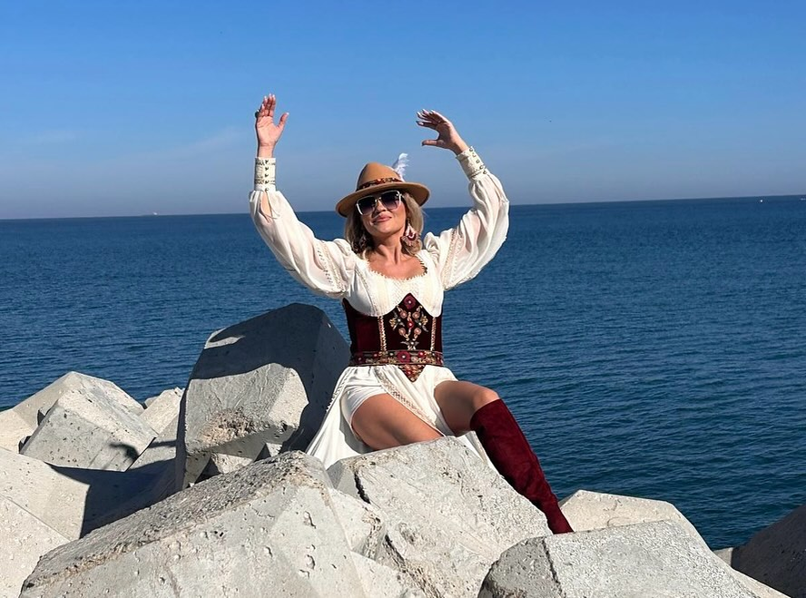 Mirela Vaida, replică vehementă după ce fanii i-au criticat comportamentul: „Da, sunt isterică!”