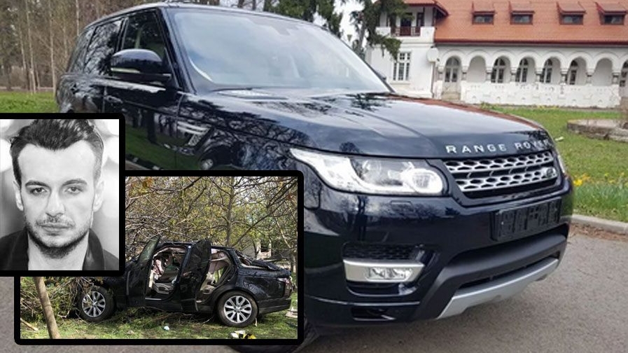 Proprietarul maşinii în care şi-a găsit sfârşitul Răzvan Ciobanu rupe tăcerea. Cum au ajuns cheile Range Rover-ului la designer