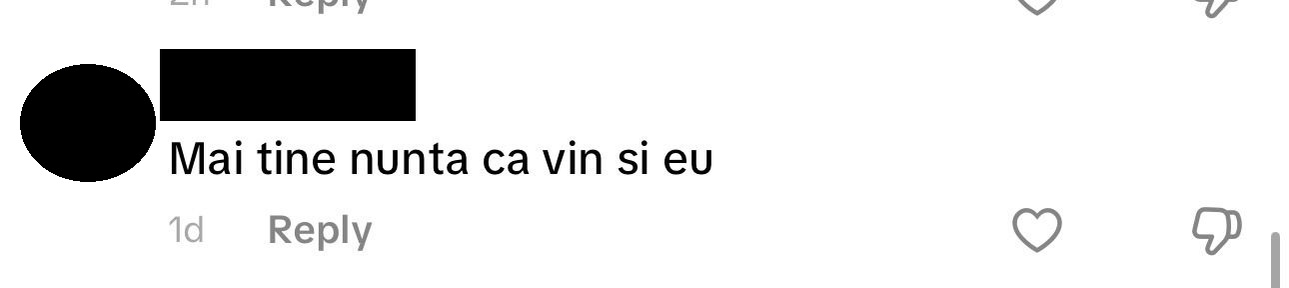 Cele mai virale reacții despre ”nunta de 40 de zile”, care a înnebunit internetul: ”Până se termină nunta asta, o fac și eu pe a mea”