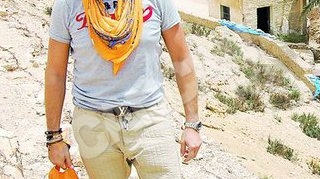 Bote, senzatii tari in desert! Escalada pe marginea unei prapastii