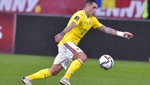 A început bătălia pentru EURO 2024! Andorra – România 2-0. Man și Alibec au marcat pentru "tricolori"