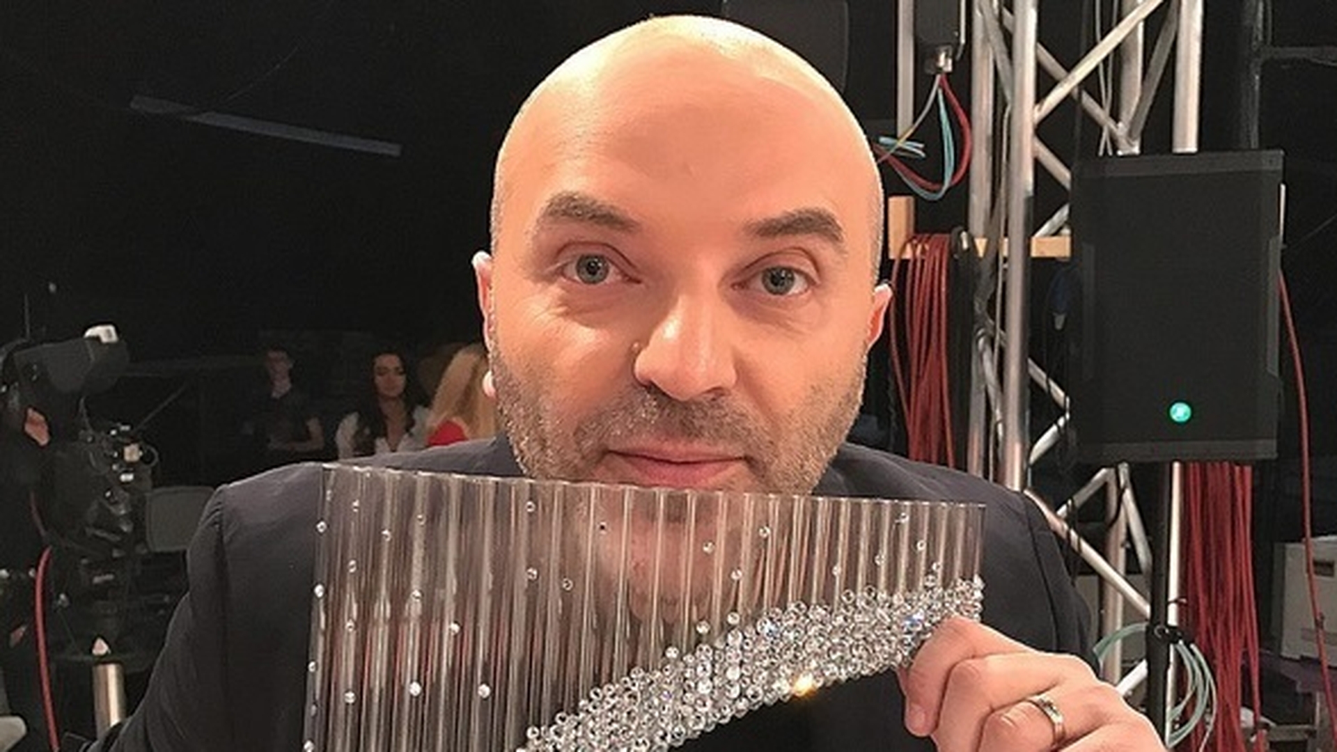 Dan Capatos, surprins plăcut de cadoul de la Moş Crăciun: ”Ştie pe unde să treacă!”