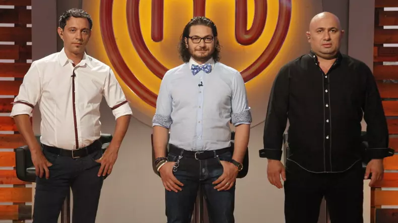 Bontea, Dumitrescu și Scărlătescu s-au lansat la Pro TV, în urmă cu 12 ani
