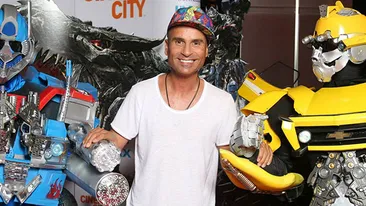 Mircea Zara are grija de prietenul lui! Vezi cum au fost surprinsi cei doi! Totul a fost FILMAT!