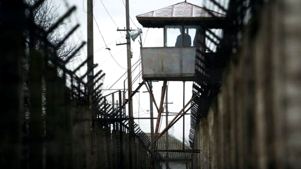 Un tânăr de 21 de ani a evadat din Penitenciarul Târgu Jiu. Unde a fost capturat