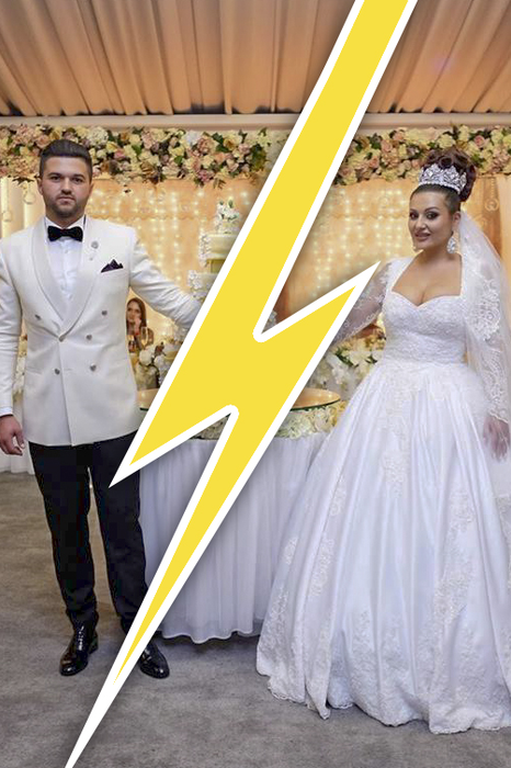Bianca Rus, în pragul divorțului la o lună de la nuntă
