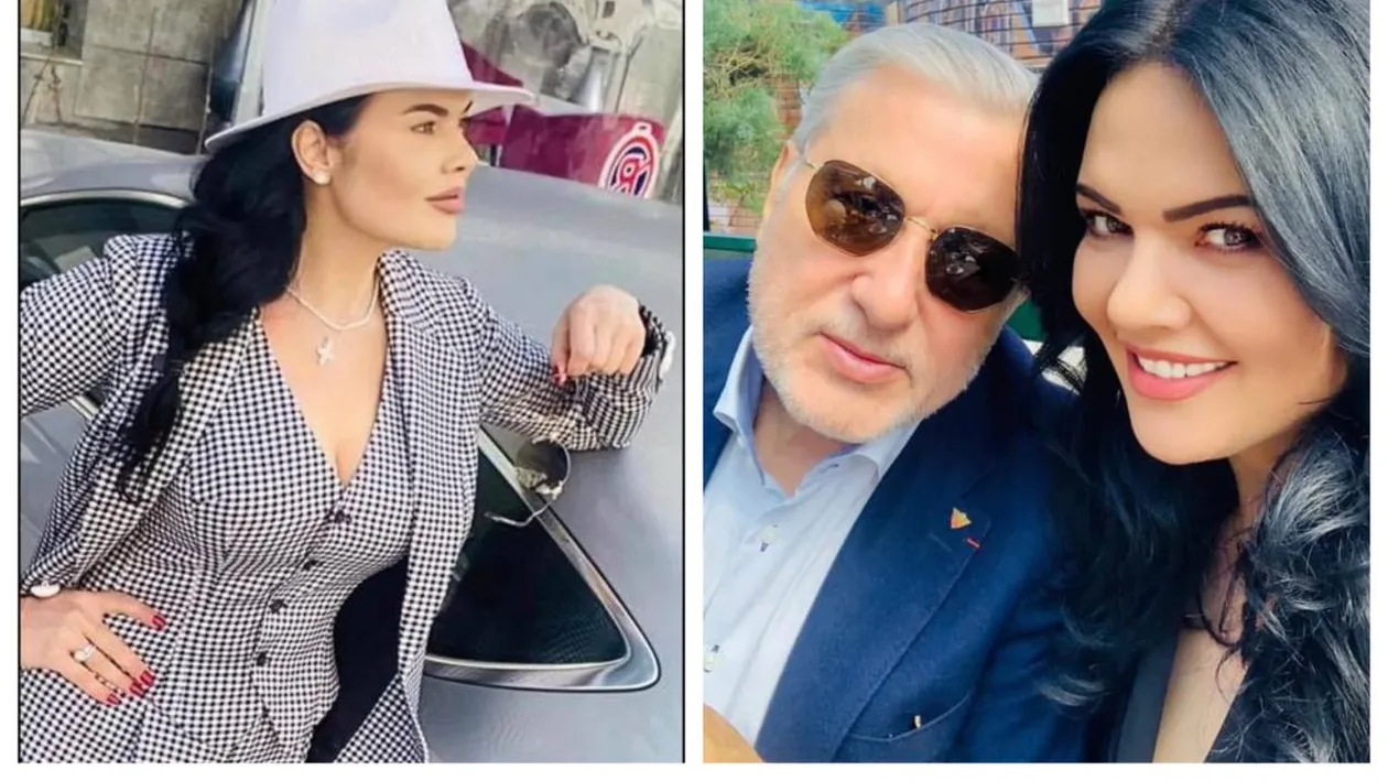  Ioana Năstase, declarații despre noua viață alături de Ilie: Suntem în post, mai iertăm şi noi 