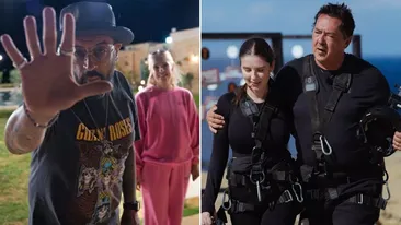 Blestemul Power Couple: Cum i-a divorțat Antena 1 pe CRBL și Daiana Anghel de soții lor, de fapt