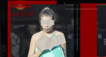 Calificata blondă a mers la Mamaia și... “Prințesica Turbo” fotografiată la …