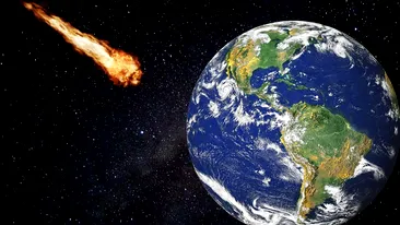 Un meteor interstelar a lovit Pământul. De unde provine și cu ce viteza a ciocnit planeta noastră