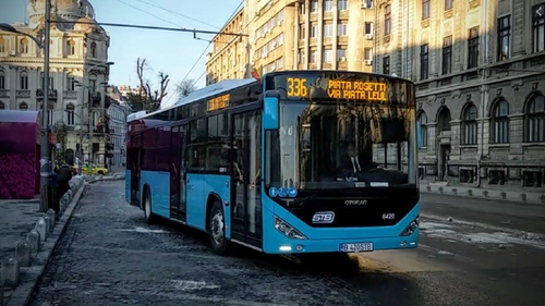 STB, măsuri disperate după ce s-a confirmat coronavirusul și în România. Ce urmează să se întâmple cu mijloacele de transport în comun