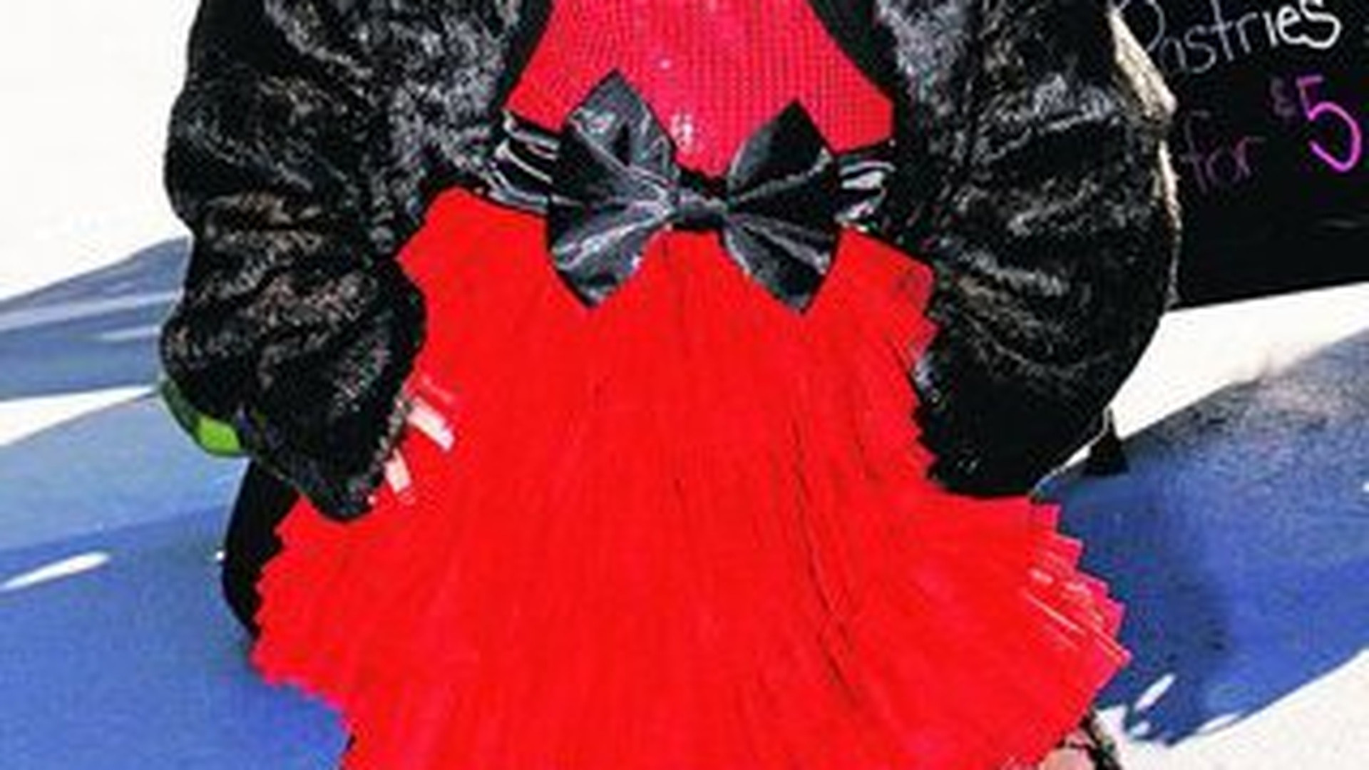 Vedetele controversatului concurs "Toddlers and Tiaras", in viata reala. Asa se imbracaele la sase ani