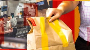 Ce salariu primește, în 2022, un angajat McDonald's din România