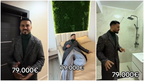Jador vinde apartamente la mare: „Imaginați-vă cum vă începeți fiecare dimineață privind întreaga mare”